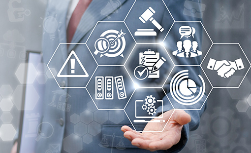 業務管理システム